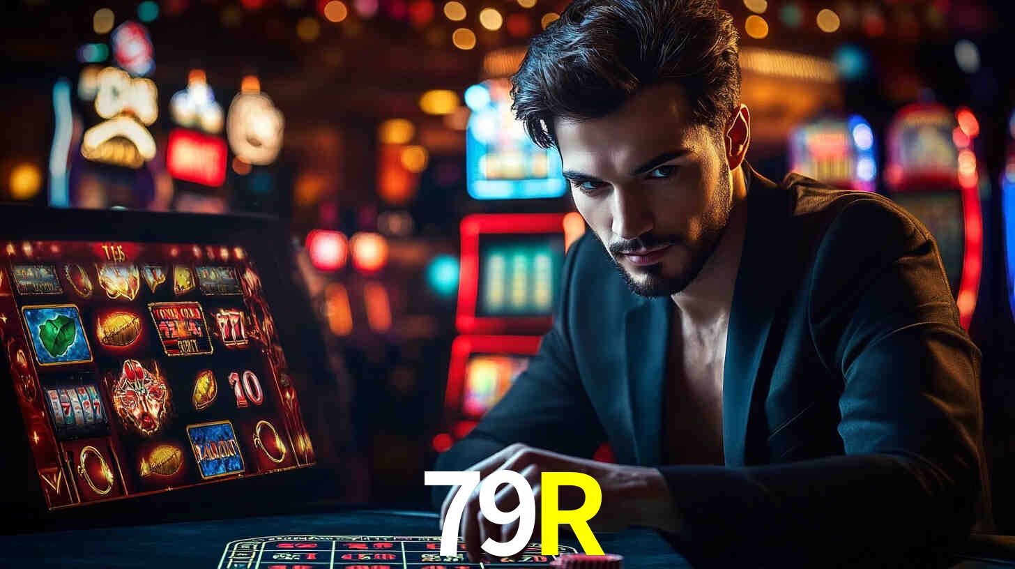 79R: A Experiência de Casino com Jogos de Mesa ao Vivo