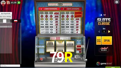 Desvendando o Mundo dos Jogos Virtuais na 79R