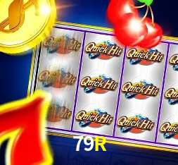 Descubra a Magia dos Jogos de Arcade no 79R