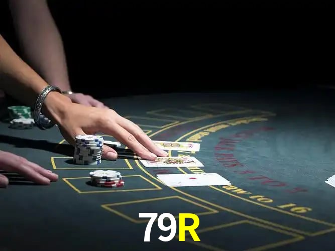Bônus e promoções da 79R