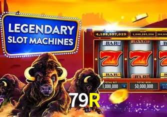 Descubra o Mundo do Cassino Online com 79R