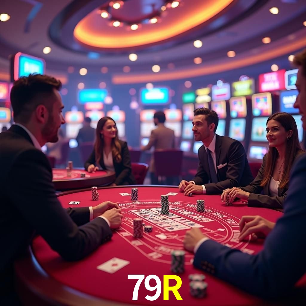 PIX Instantâneo 79R