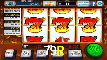 Descubra a Magia dos Jogos de Arcade no 79R